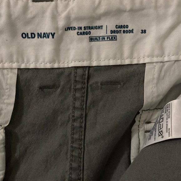 Old Navy cargo shorts - Picture 5 of 6